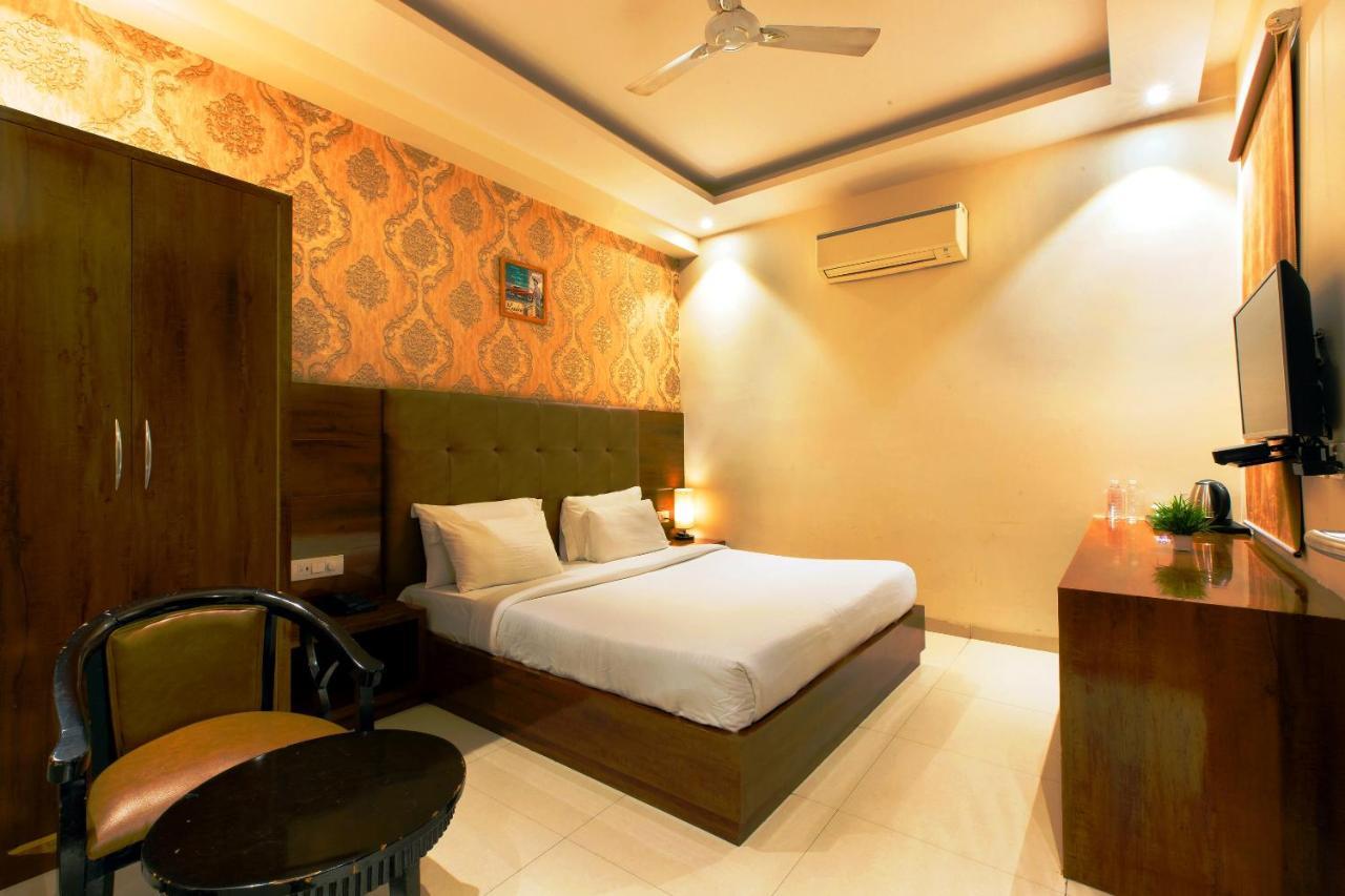 The Vegas By De Pavilion, Delhi Airport Luaran gambar