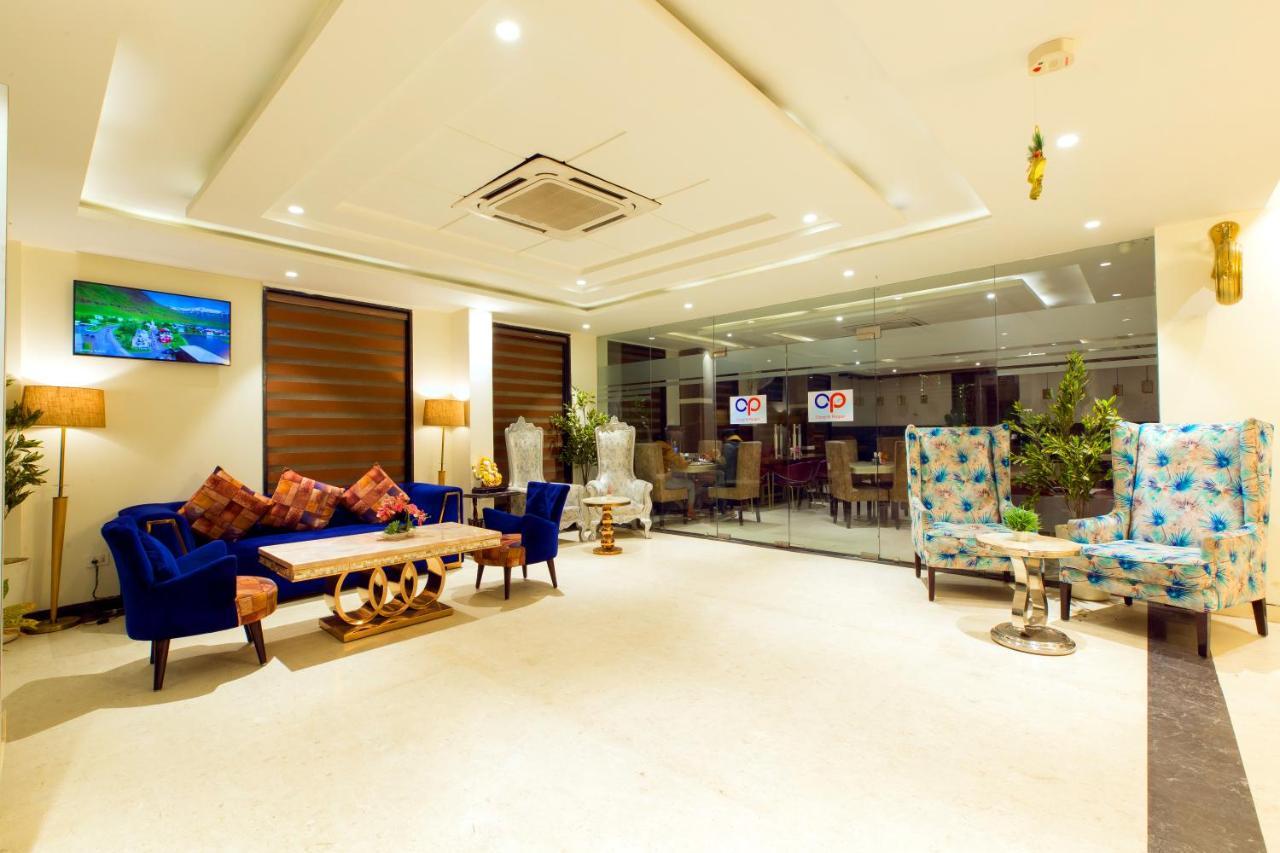 The Vegas By De Pavilion, Delhi Airport Luaran gambar
