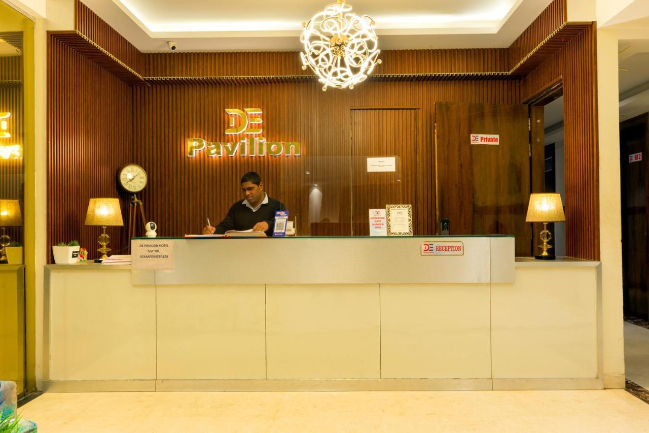 The Vegas By De Pavilion, Delhi Airport Luaran gambar