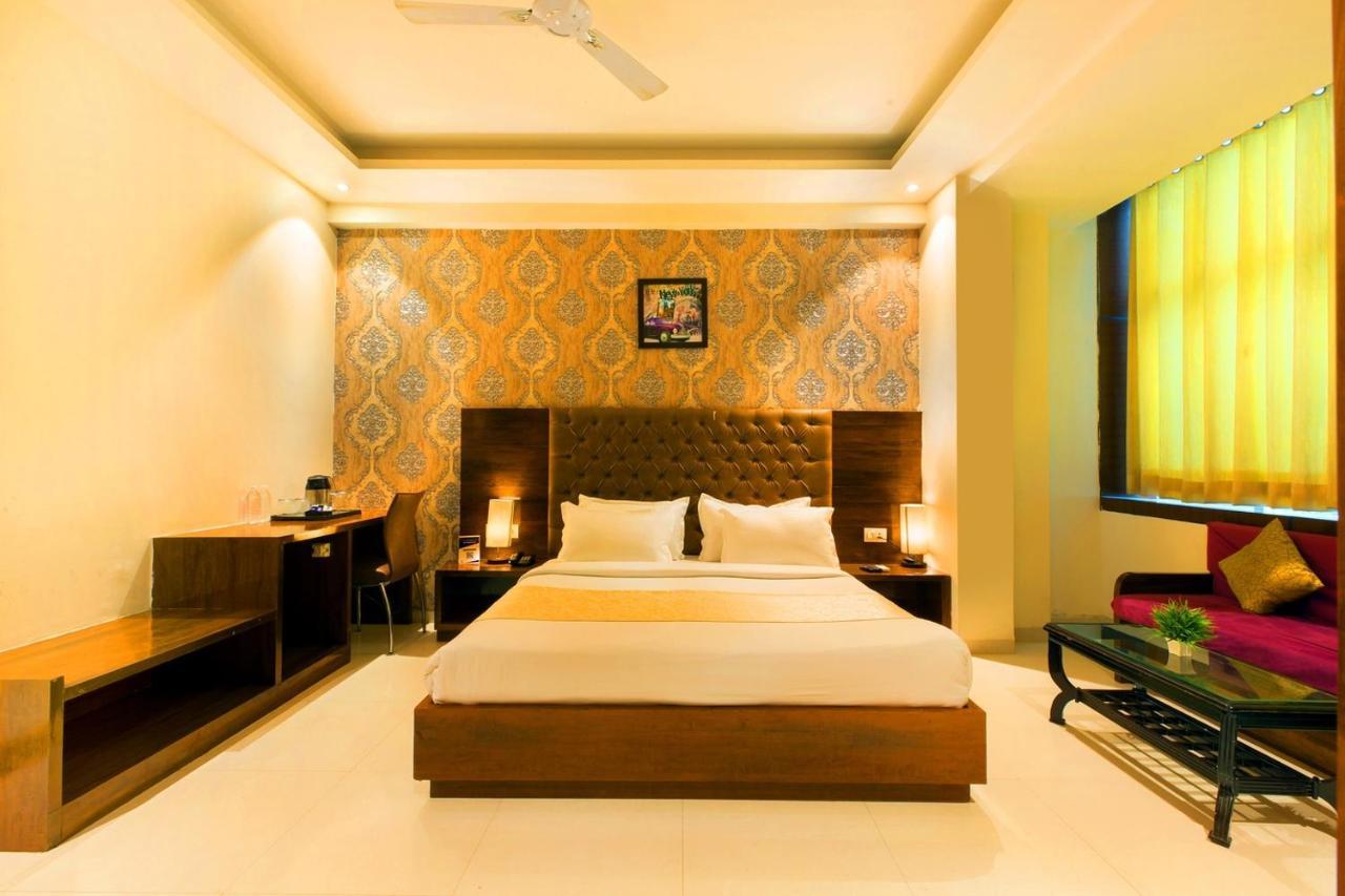 The Vegas By De Pavilion, Delhi Airport Luaran gambar